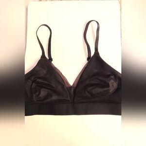 NWOT Black Bralette by Auden! Size Small
